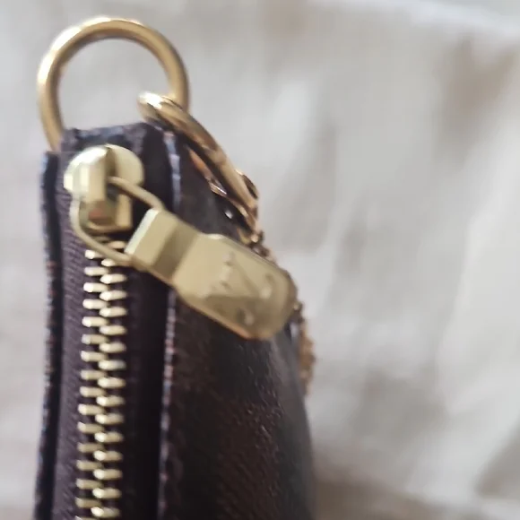 LV 2016 Damier Ebene Translantic Mini Pochette Accessories - Picture 4 of 7